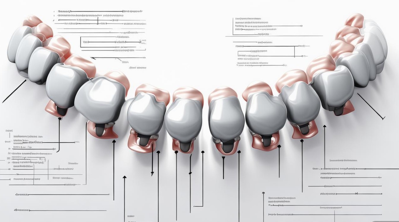 矫正牙齿力学原理如何实现牙齿精准移动?-图1 矫正牙齿力学原理如何实现牙齿精准移动?-图1