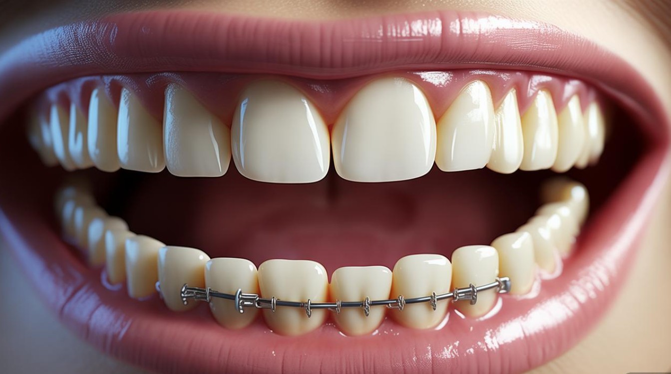 矫正牙齿后牙齿没力是什么原因?-图1 矫正牙齿后牙齿没力是什么原因?-图1