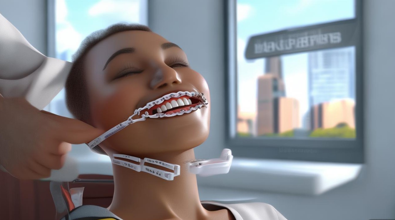 自锁托槽牙齿矫正年龄-图1 自锁托槽牙齿矫正年龄-图1