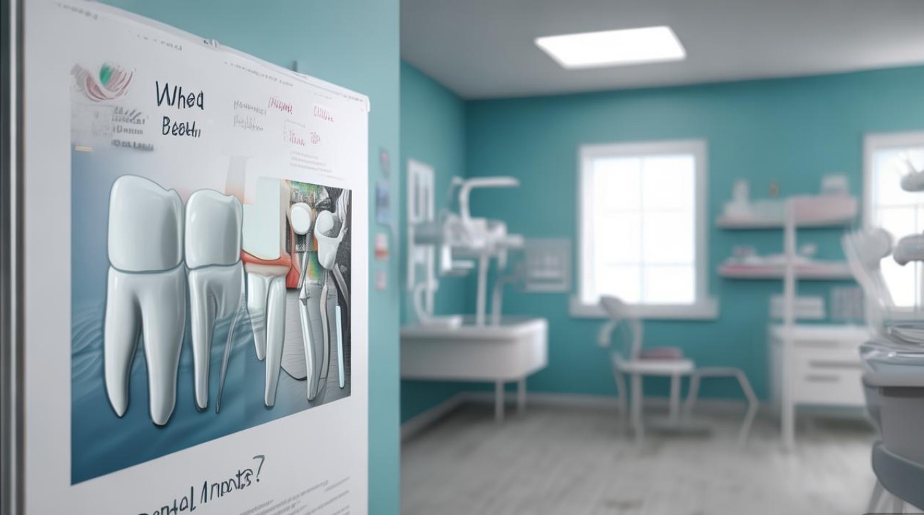 种植牙该去哪里做比较好？如何选择靠谱的种植机构？-图1