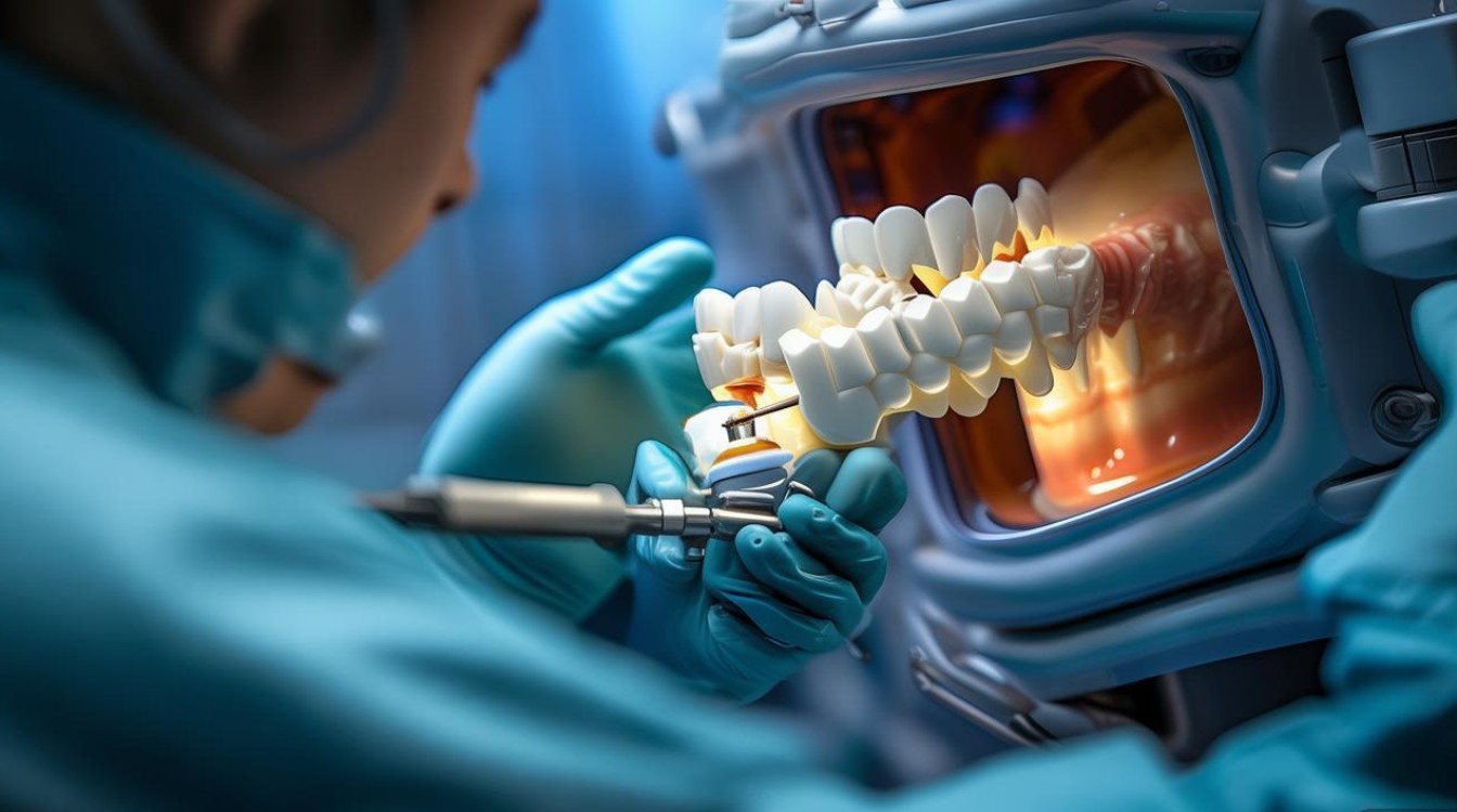 种植牙轻微溢脓-图1 种植牙轻微溢脓-图1