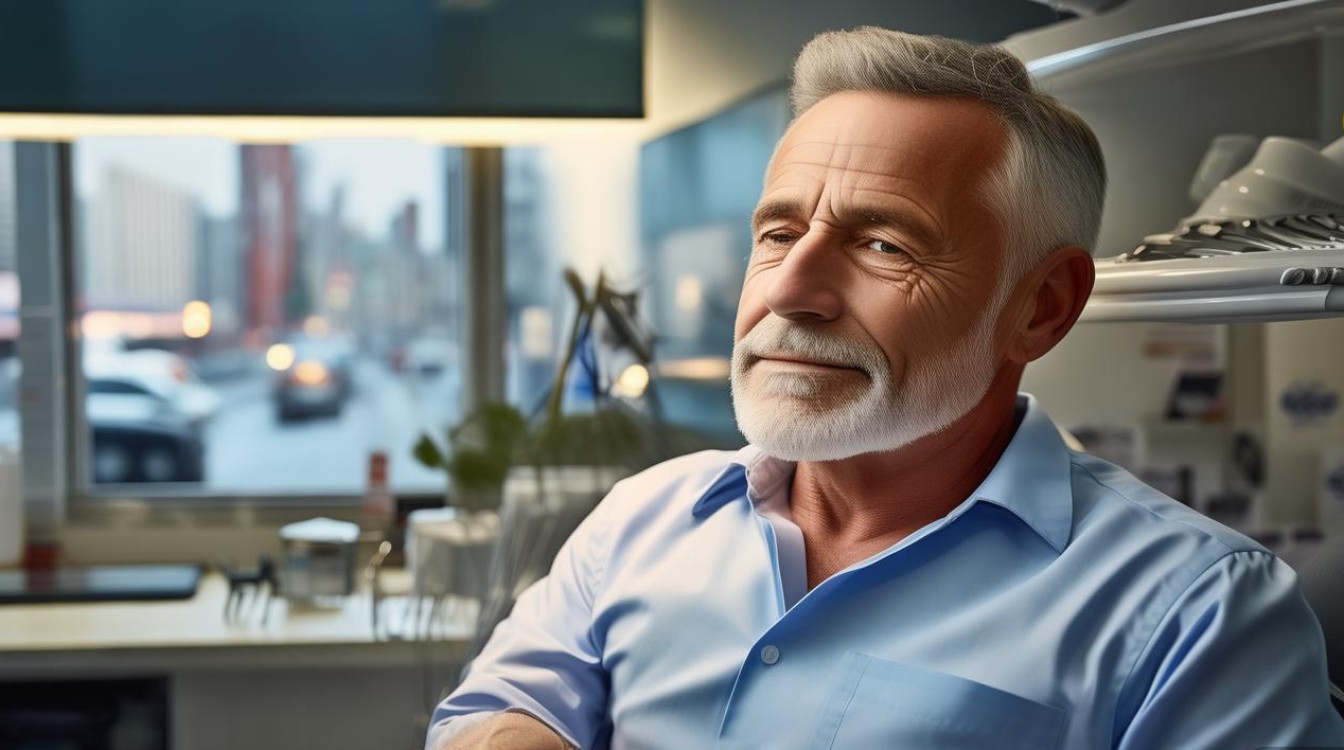 中年矫正牙齿,到底行不行?-图1 中年矫正牙齿,到底行不行?-图1