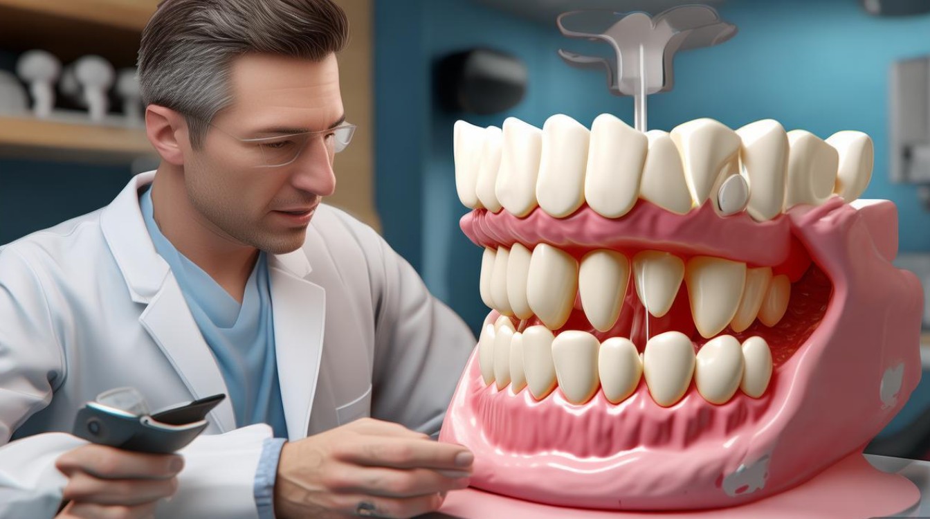 什么是种植牙骨吸收？它对种植牙效果有何影响？-图1