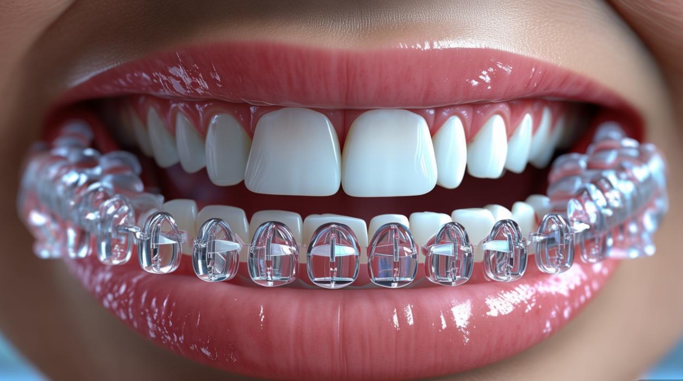 隐形矫正效果如何?多久能见效?选对关键点?-图1 隐形矫正效果如何?多久能见效?选对关键点?-图1