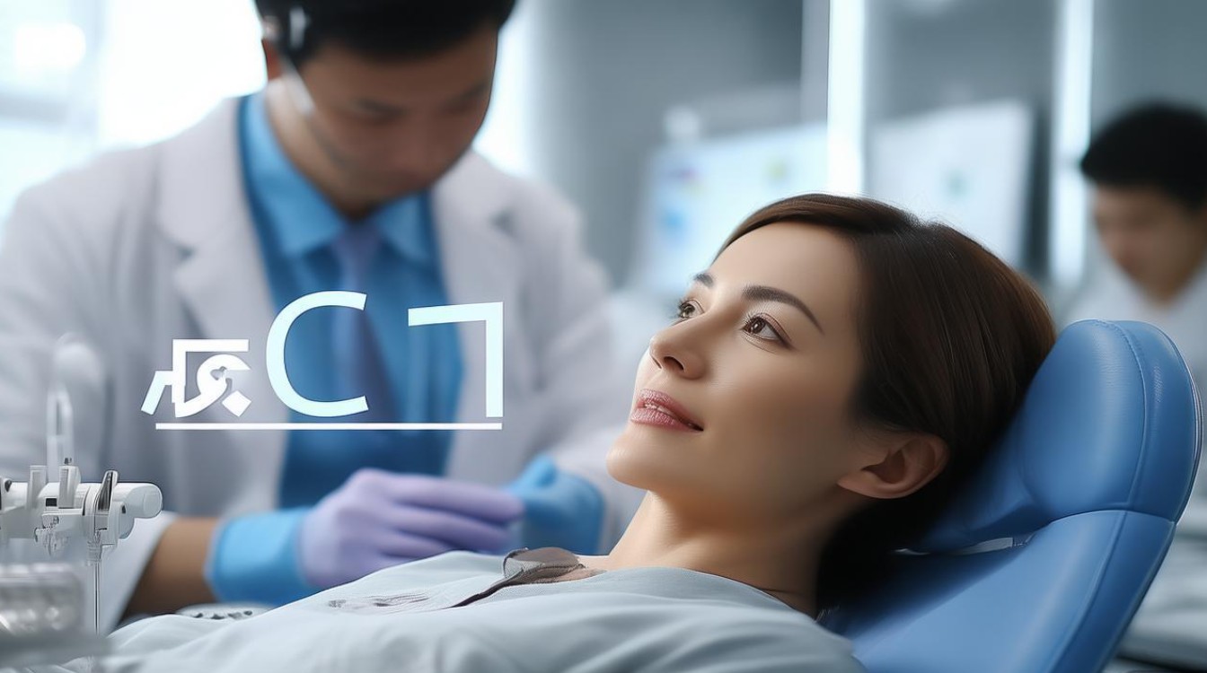 种植牙会影响脑CT检查结果吗?-图1 种植牙会影响脑CT检查结果吗?-图1