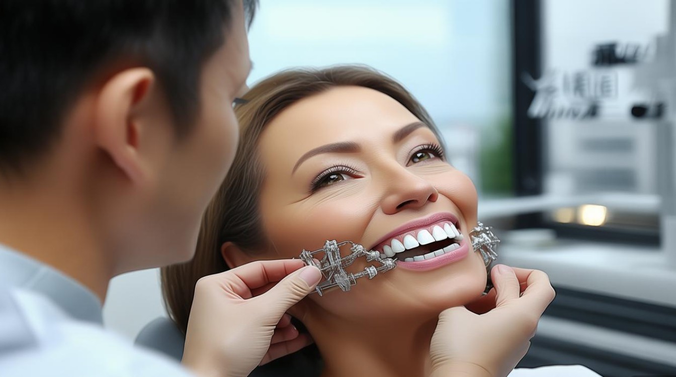 矫正牙齿周期多久?哪些因素影响时长?如何有效缩短?-图1 矫正牙齿周期多久?哪些因素影响时长?如何有效缩短?-图1