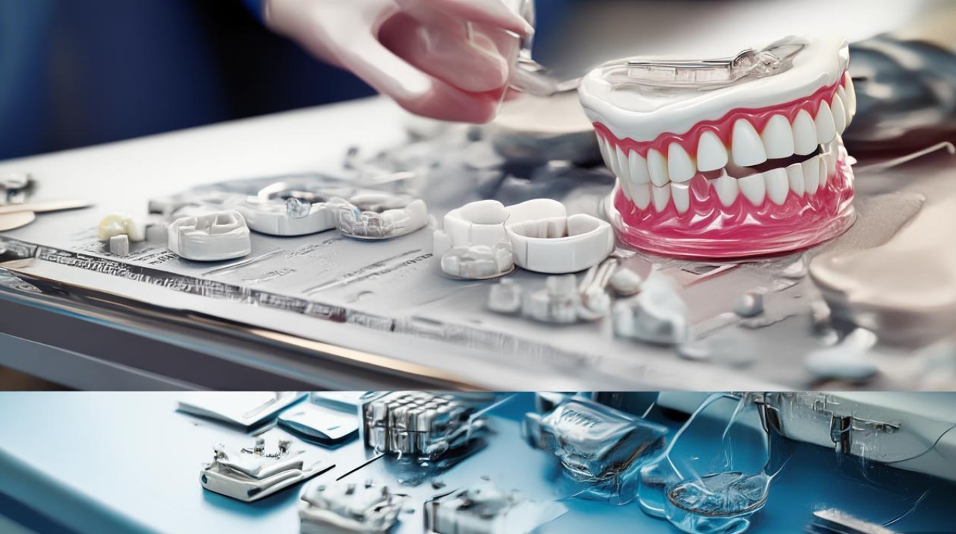 牙齿矫正所需材质有哪些?如何挑选适合自己的矫正材料?-图1 牙齿矫正所需材质有哪些?如何挑选适合自己的矫正材料?-图1