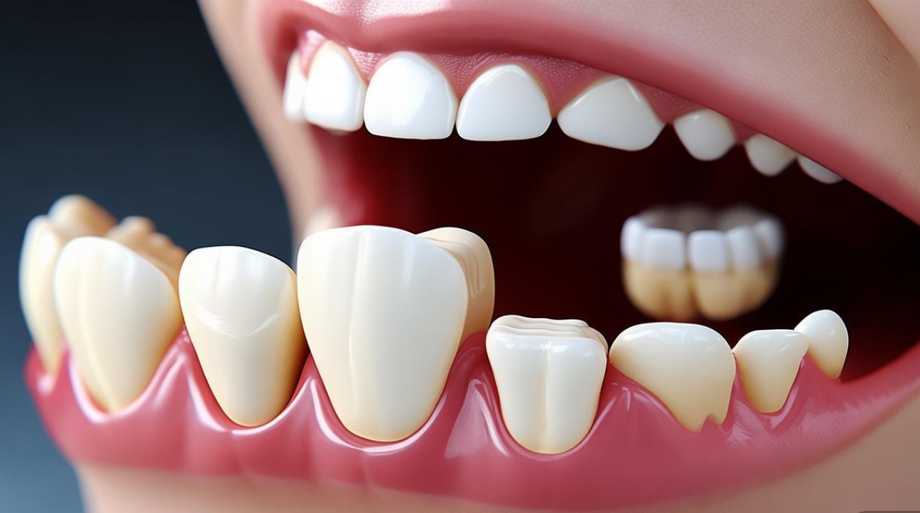 种植牙不如假牙？究竟差在哪儿？-图1