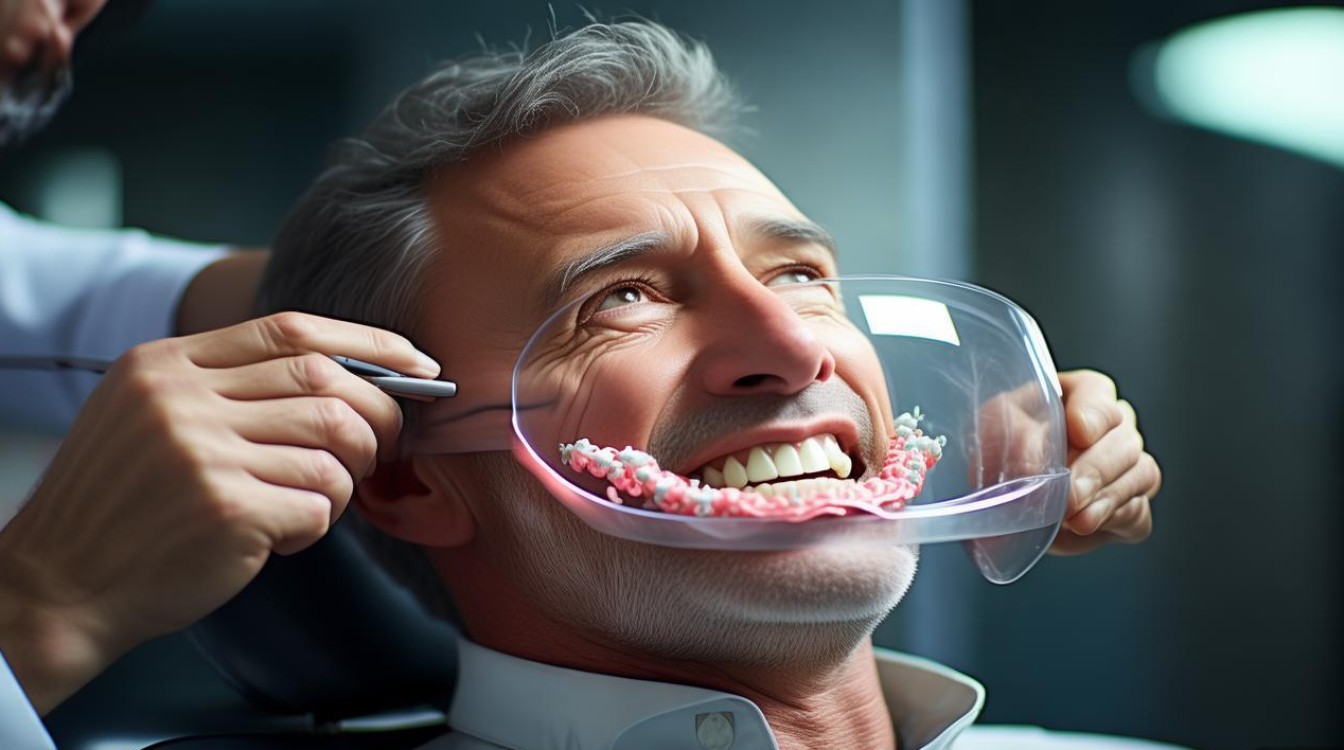 40多岁牙齿矫正吗-图1