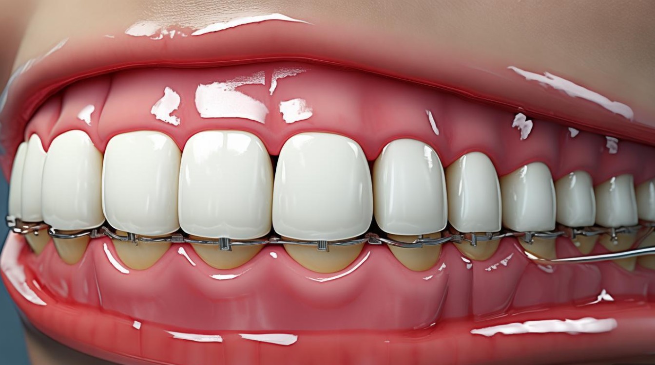 牙齿矫正为何会导致骨头增生?-图1 牙齿矫正为何会导致骨头增生?-图1