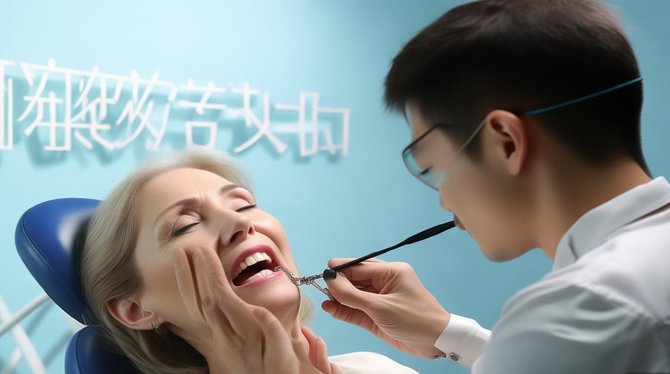 矫正牙齿打钢钉疼不疼？钢钉植入过程痛感如何？-图1