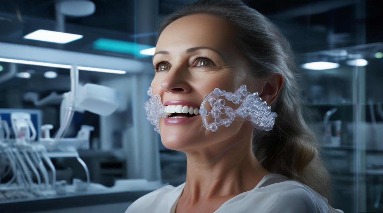 夜间牙齿矫正器矫正牙齿真的有用吗？-图1