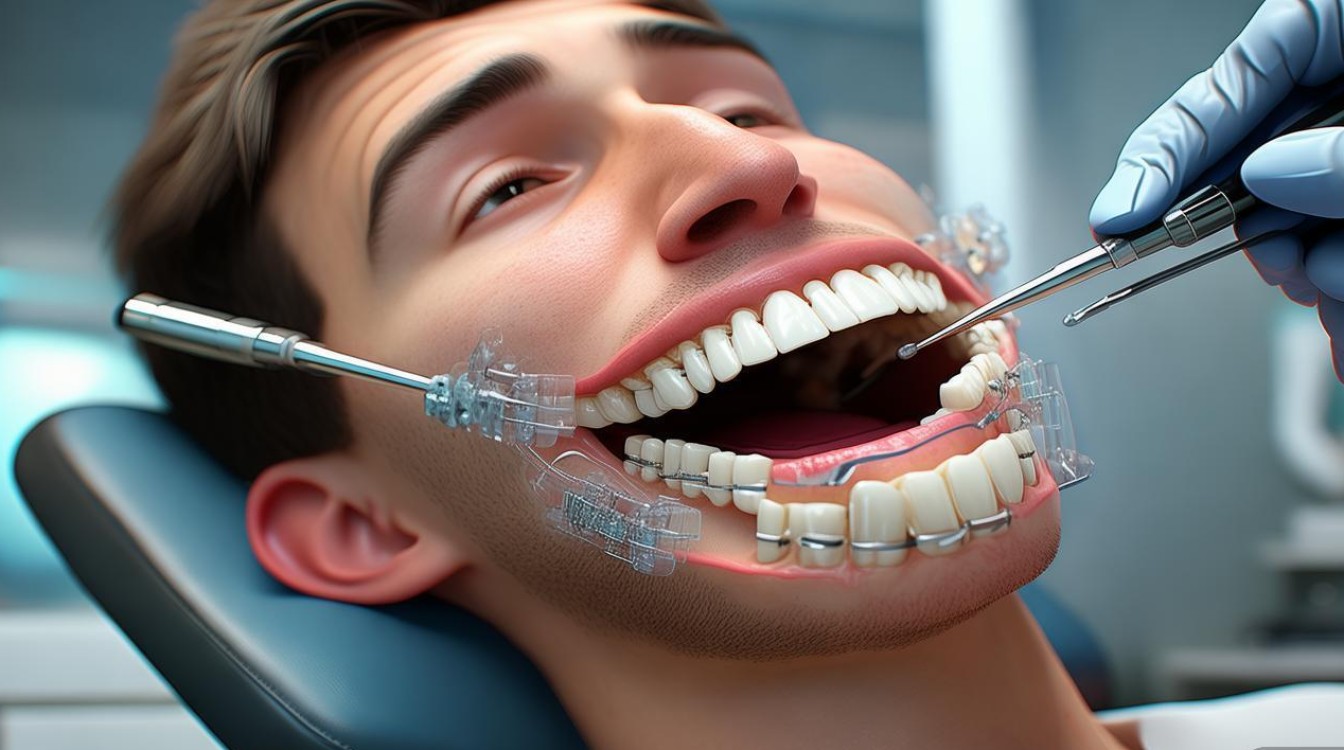 牙齿矫正不敢刷牙?究竟是什么原因让你望而却步?-图1 牙齿矫正不敢刷牙?究竟是什么原因让你望而却步?-图1