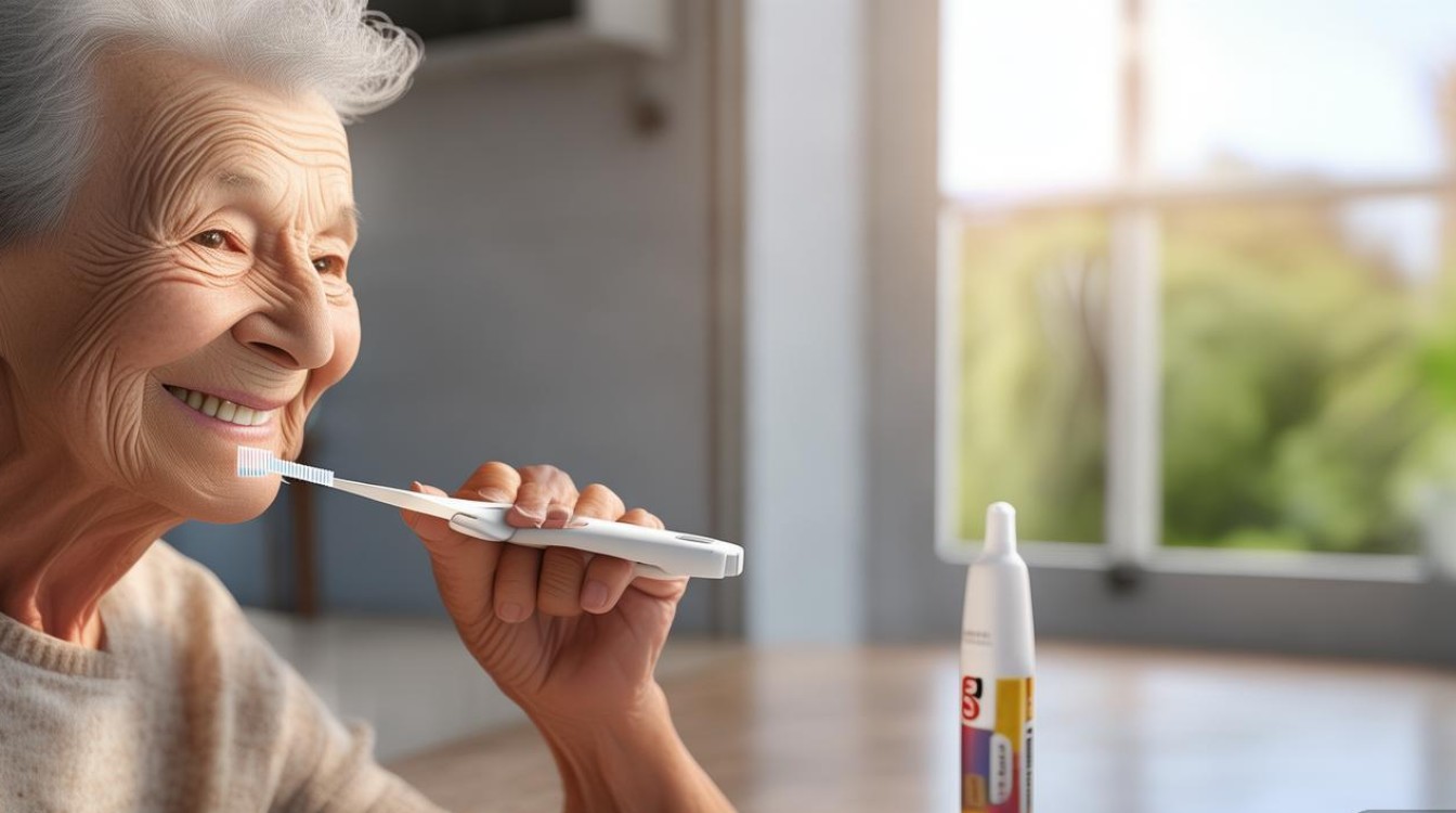 中老年种植牙后,刷牙有哪些注意事项?-图1 中老年种植牙后,刷牙有哪些注意事项?-图1