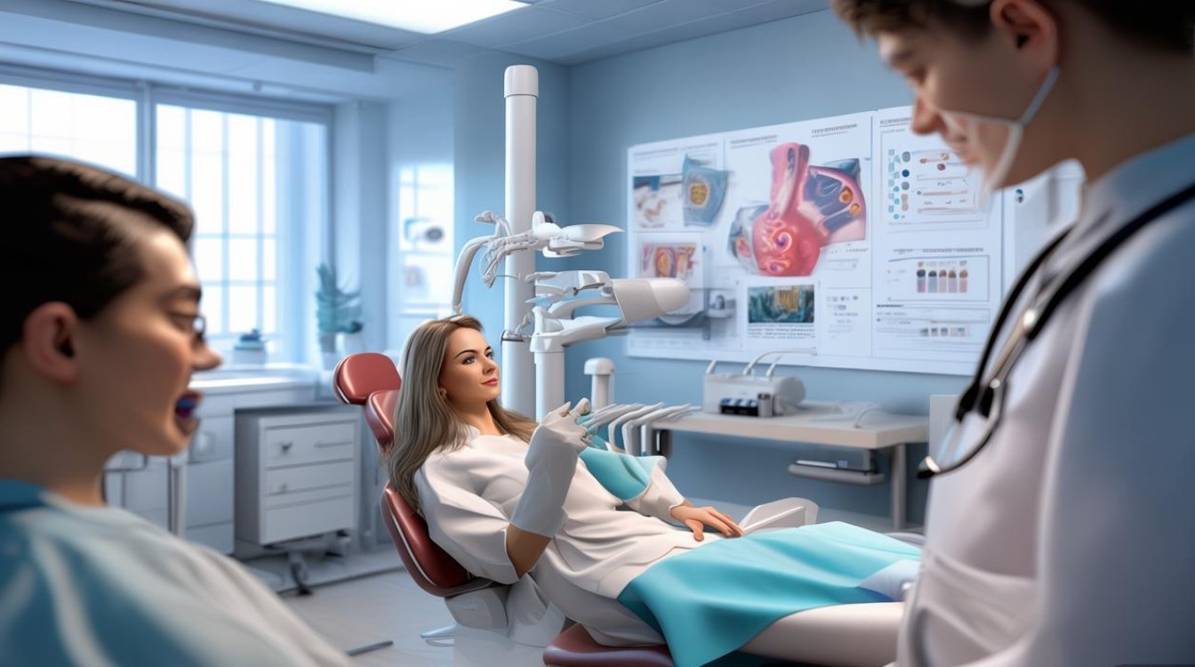 牙齿矫正方法多样，哪种最适合你的牙齿状况？-图1