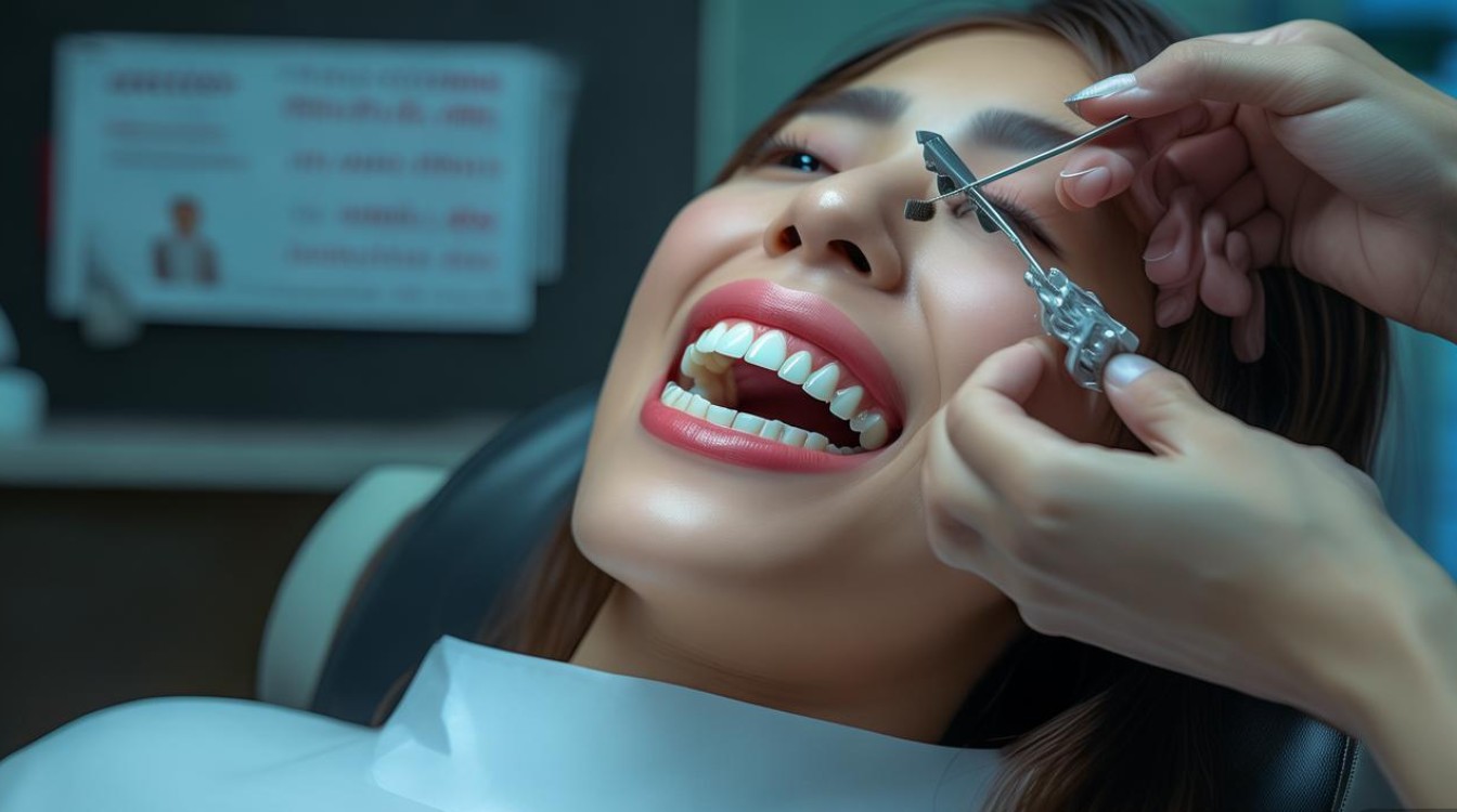 矫正牙齿的后遗症具体有哪些？-图1