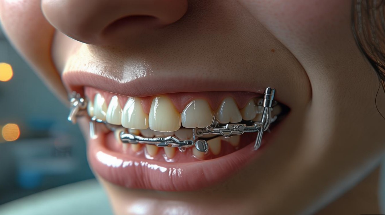 牙齿矫正得抑郁-图1 牙齿矫正得抑郁-图1