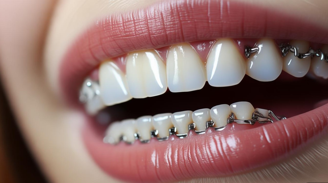 牙齿矫正八,矫正后牙齿反弹如何预防?-图1 牙齿矫正八,矫正后牙齿反弹如何预防?-图1