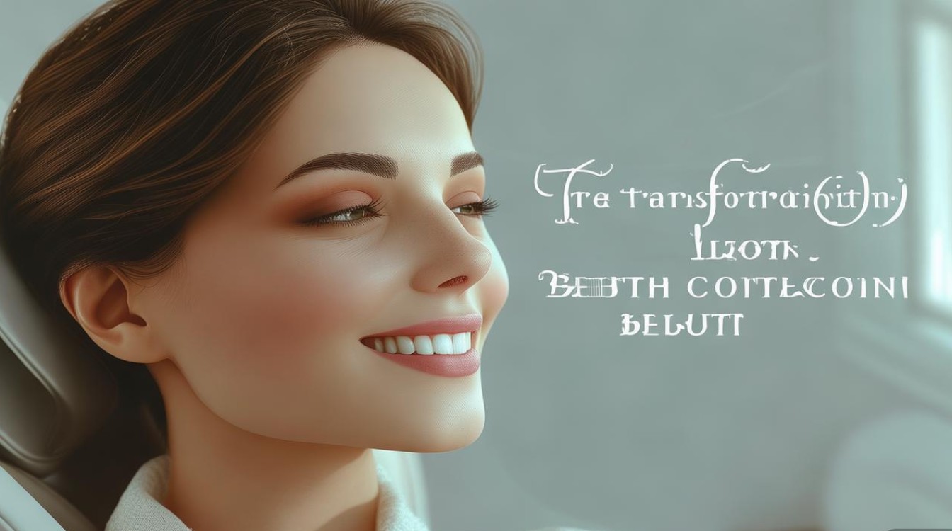 美女矫正牙齿，只为颜值提升？还是另有隐情？-图1