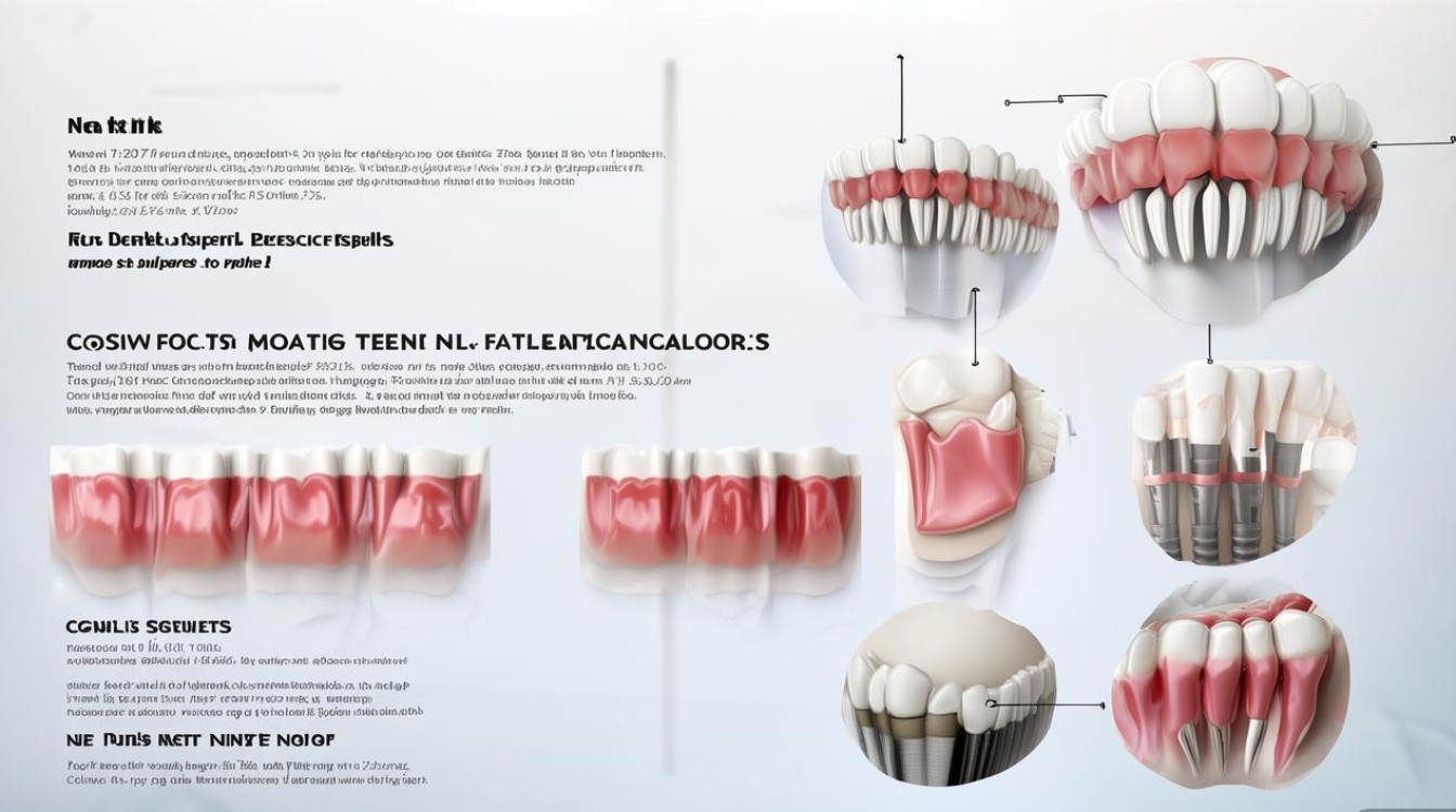 做满口种植牙大概需要多少钱呢?-图1 做满口种植牙大概需要多少钱呢?-图1