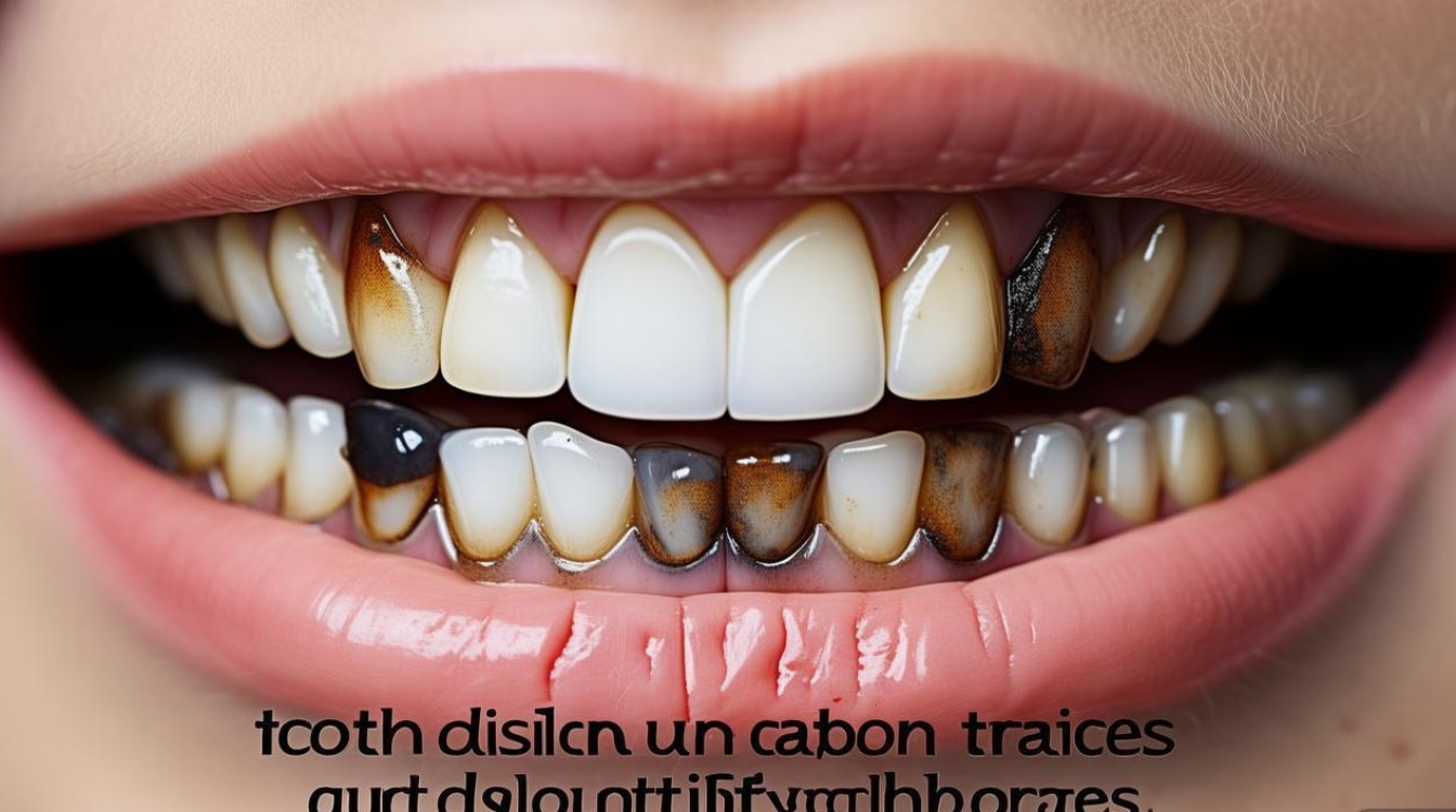 矫正牙齿后牙齿变黑，究竟是什么原因导致的？-图1