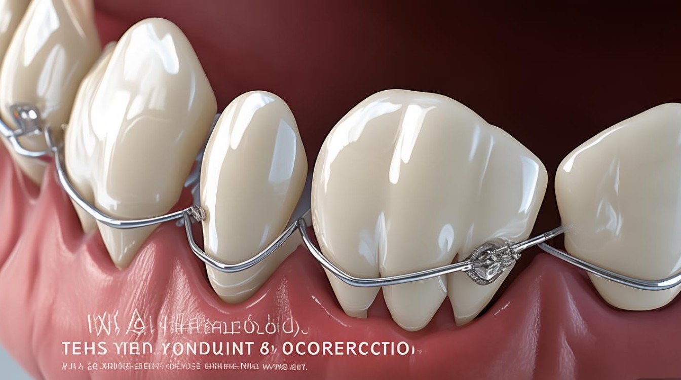 牙齿内凹矫正效果怎样？有哪些方法？需要多久？-图1