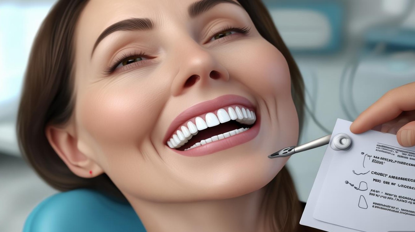 矫正牙齿后期护理，你知道哪些护理要点能让效果更持久吗？-图1