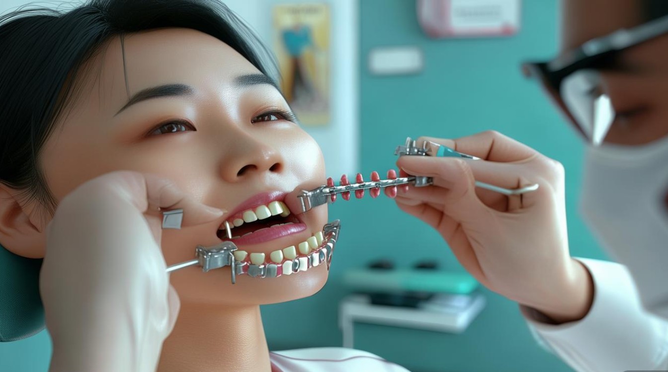 尖牙易位矫正有何难点?如何有效解决?-图1 尖牙易位矫正有何难点?如何有效解决?-图1