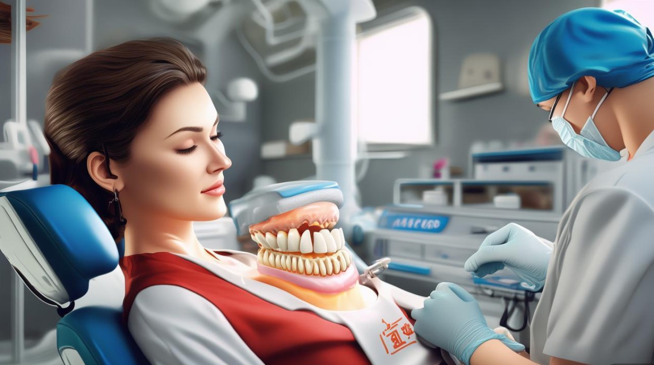 种植牙是什么？有哪些优势？过程复杂吗？效果如何？-图1