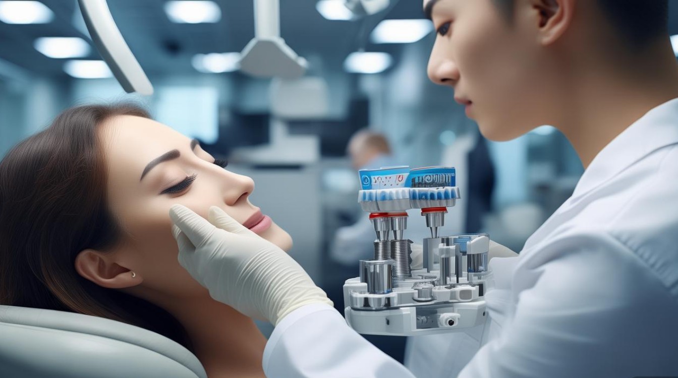 种植牙北京口腔医院好-图1