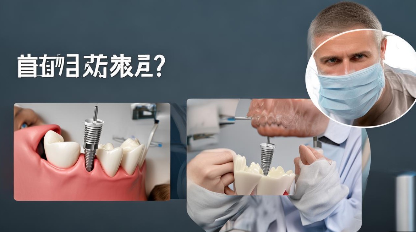 种植牙是否真的需要牙根?种植体与天然牙根的作用有何不同?-图1 种植牙是否真的需要牙根?种植体与天然牙根的作用有何不同?-图1