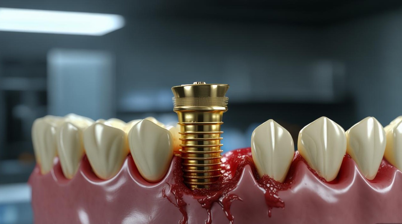 黄金种植牙失败?是材料问题还是医生技术?-图1 黄金种植牙失败?是材料问题还是医生技术?-图1