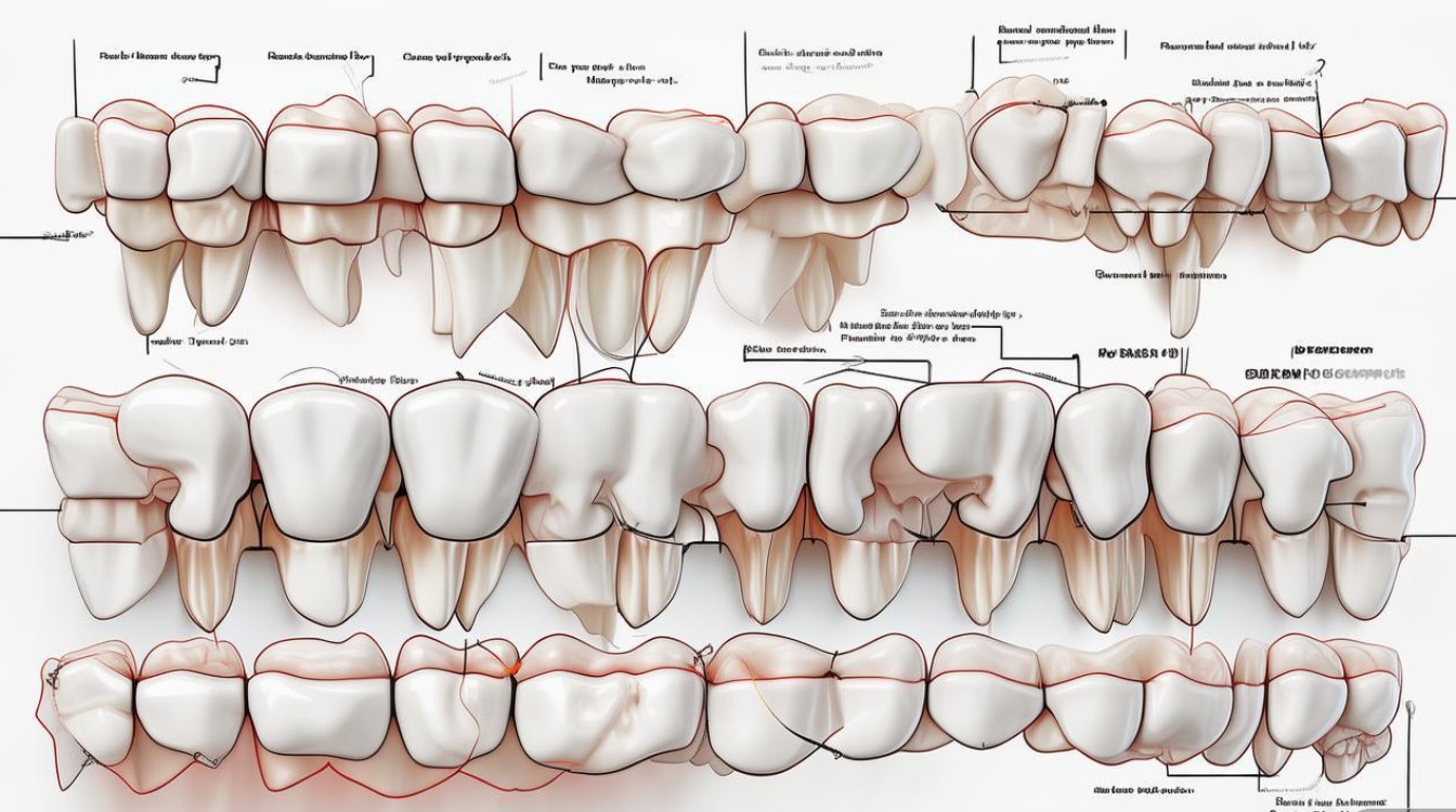 牙齿矫正原理学中，牙齿移动的生物力学机制究竟是如何具体实现的？-图1