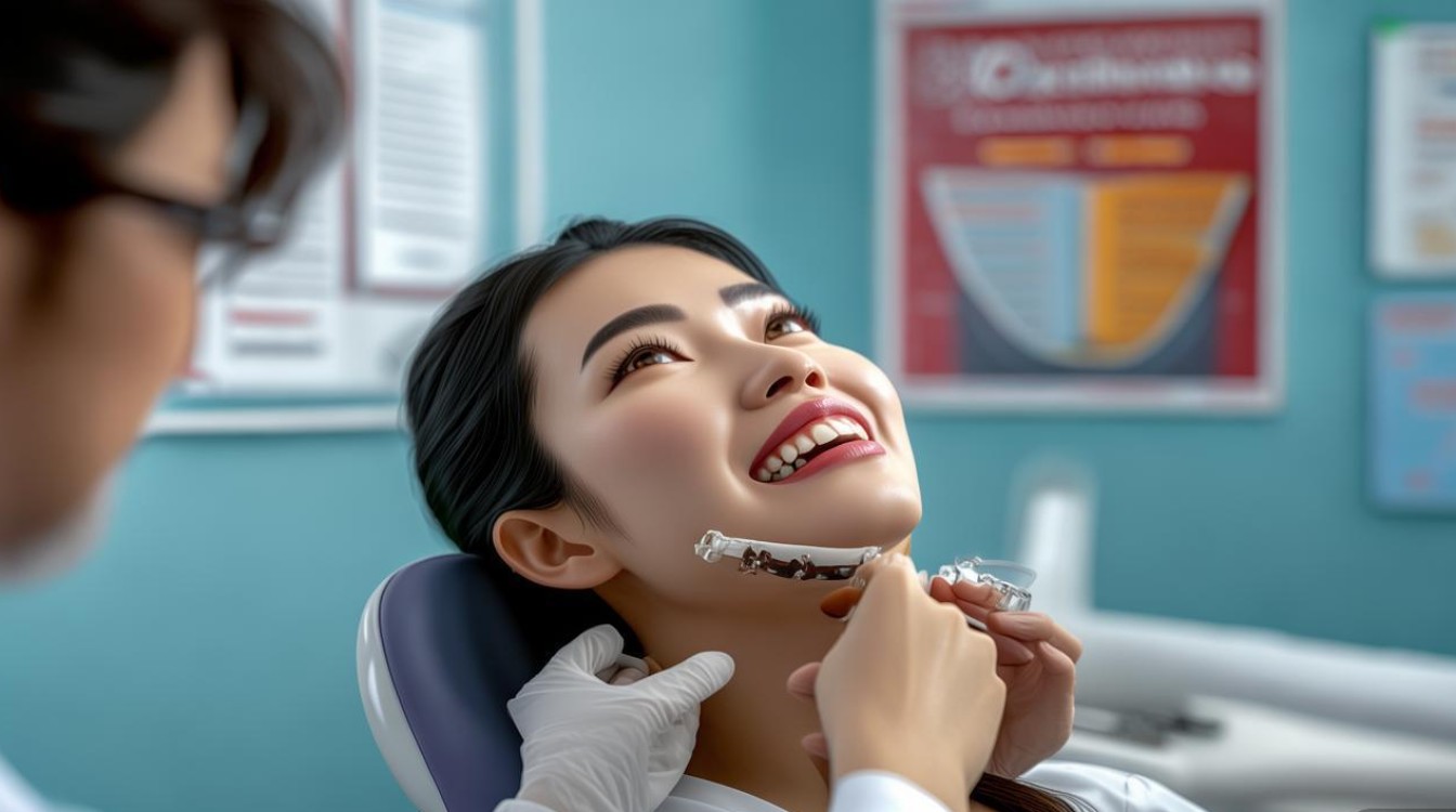 牙齿矫正多少岁最好-图1 牙齿矫正多少岁最好-图1