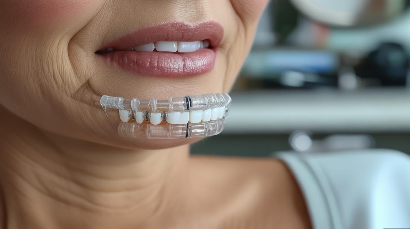 牙齿骨骼矫正器-图1