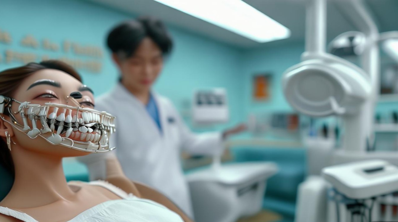 长沙畸形牙齿矫正，如何选择专业机构与合适矫正方法？-图1