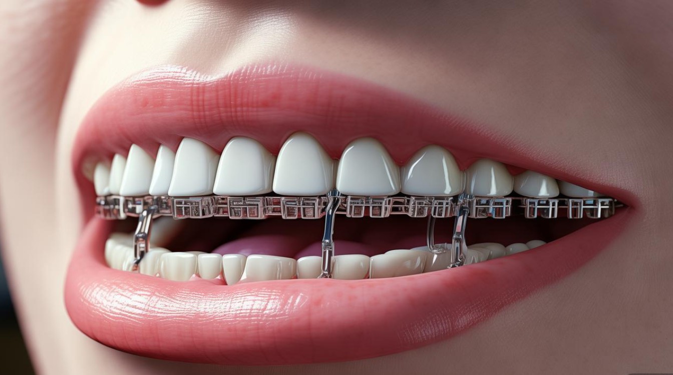 自锁托槽矫正牙齿疼不疼？真实疼痛体验与过程感受如何？-图1