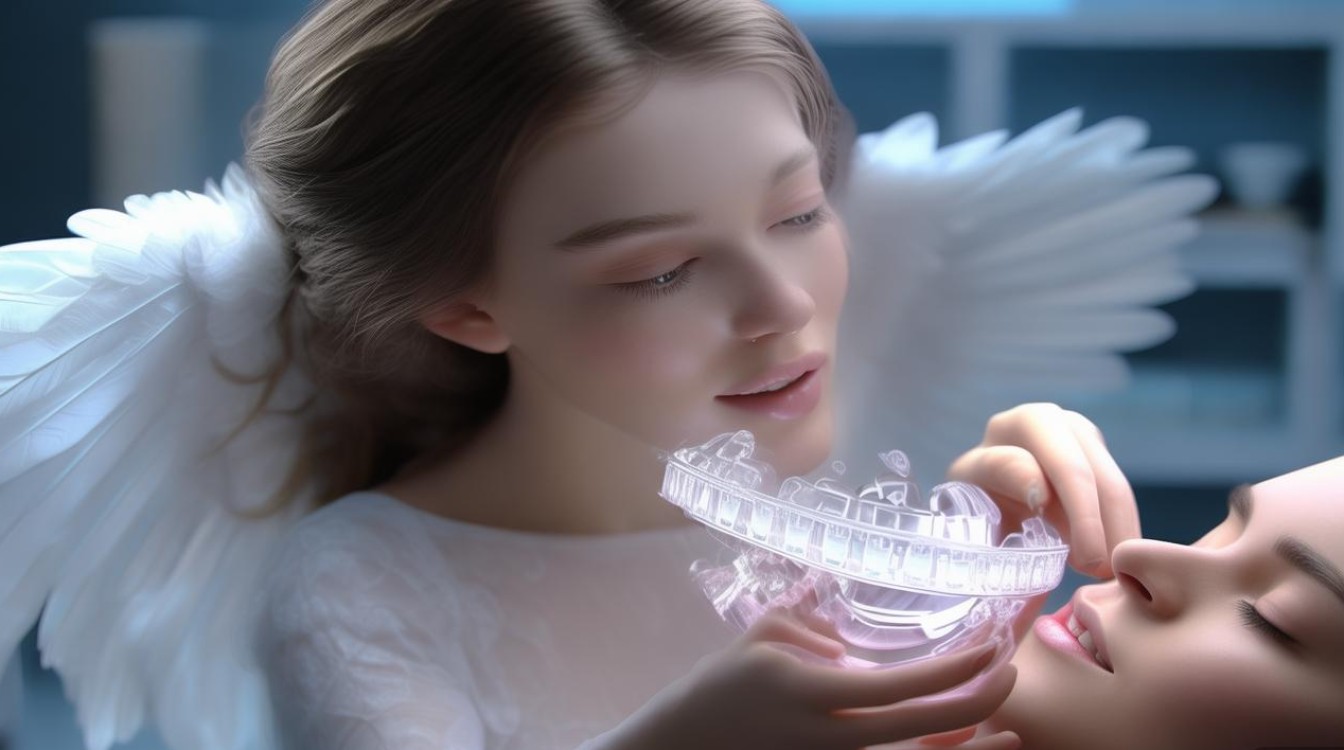 天使隐形矫正牙齿效果如何?真的隐形且舒适吗?-图1 天使隐形矫正牙齿效果如何?真的隐形且舒适吗?-图1