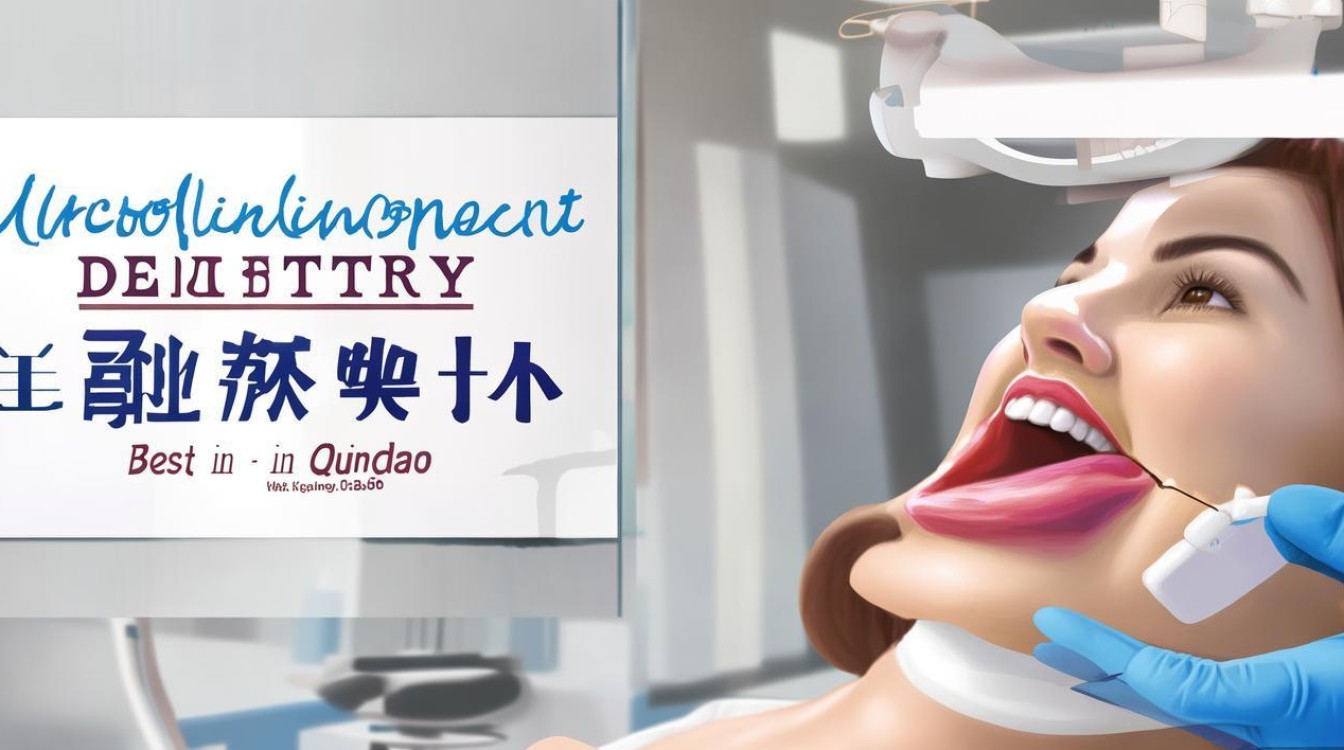 青岛微创种植牙哪里好?-图1 青岛微创种植牙哪里好?-图1