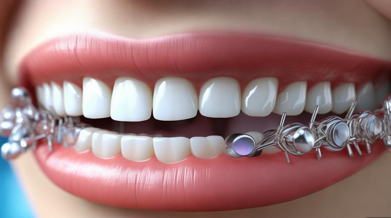 矫正牙齿的历程，牙齿如何一步步变整齐？-图1