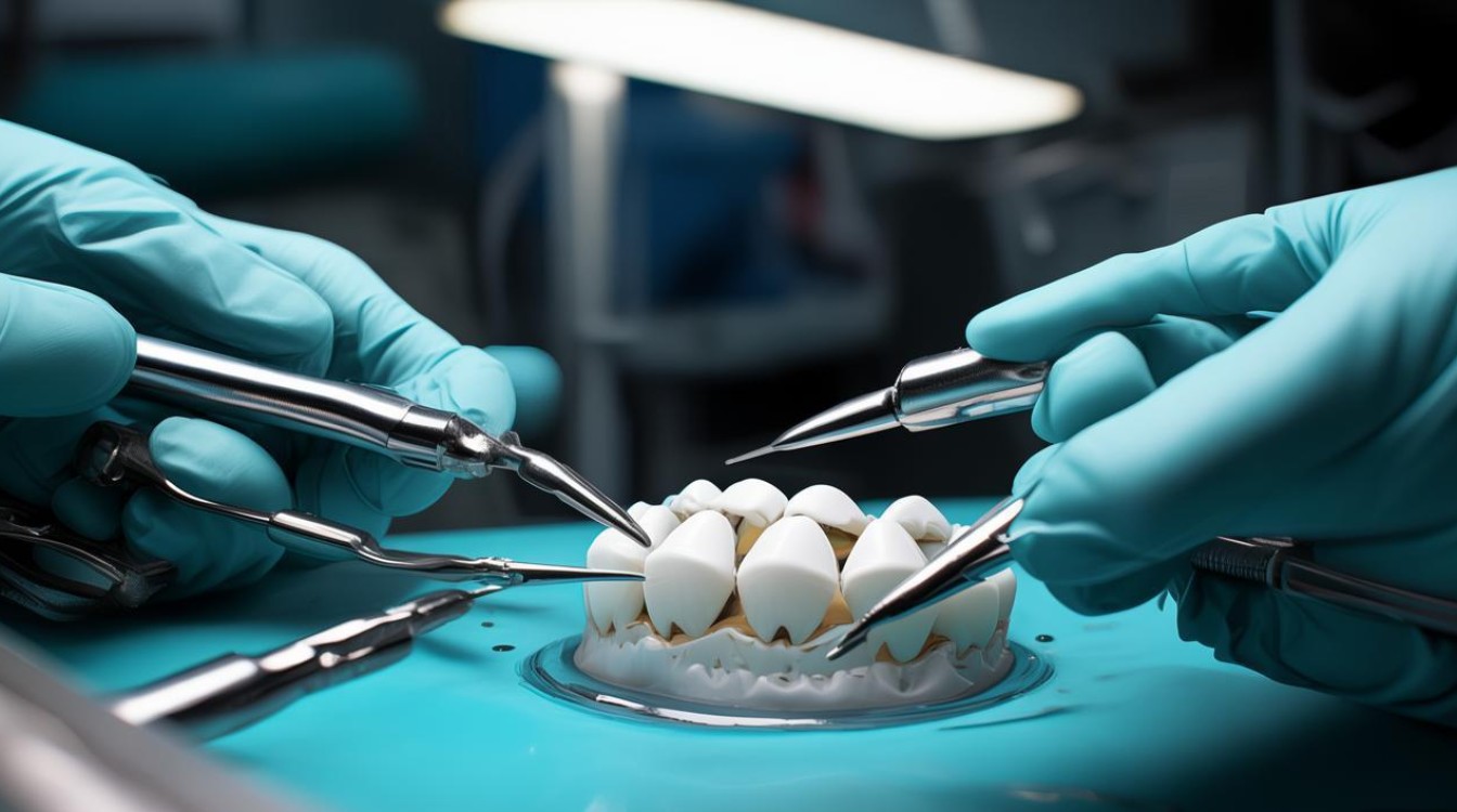 牙齿矫正手术视频能看清哪些关键操作步骤和注意事项?-图1 牙齿矫正手术视频能看清哪些关键操作步骤和注意事项?-图1