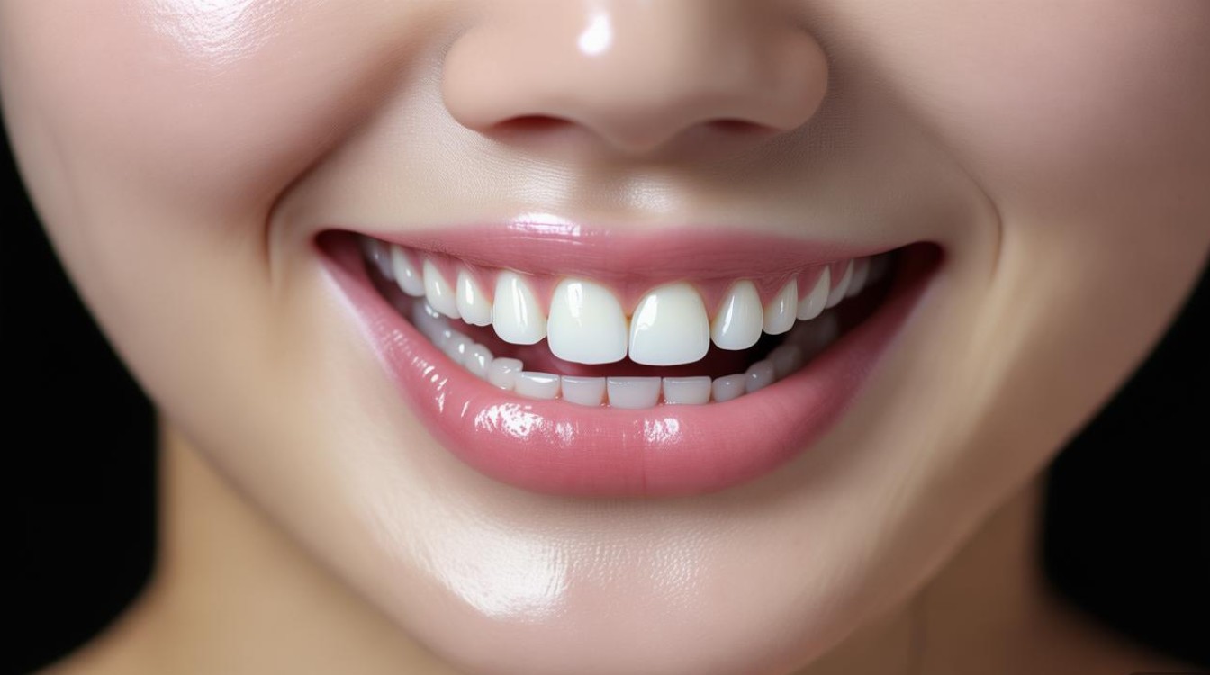 门牙稀疏怎么办？牙齿矫正能解决吗？怎么选方案？-图1