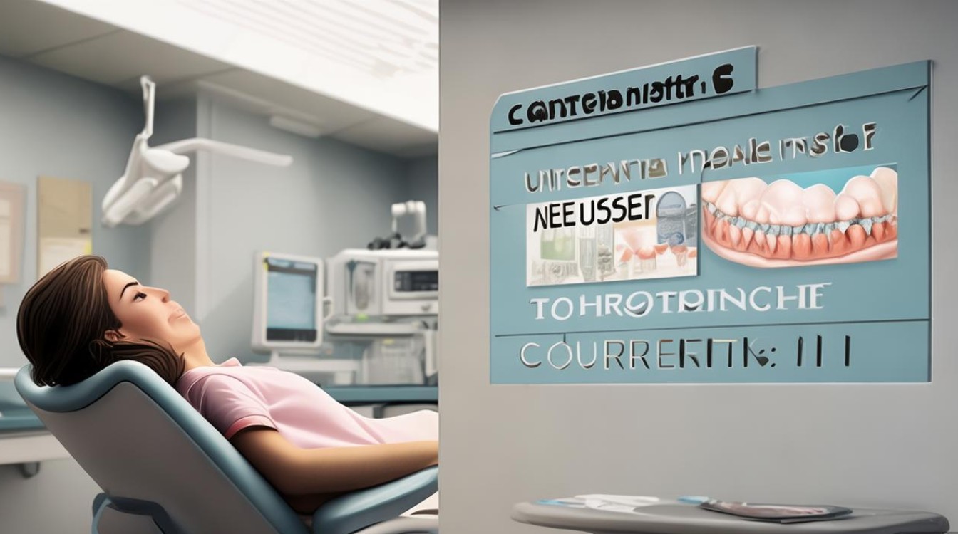 种植牙后还能做牙齿矫正吗？-图1