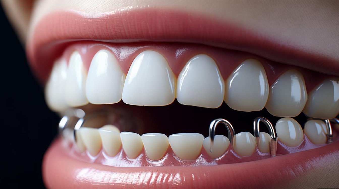 矫正牙齿钢丝松脱露出来该怎么办?-图1 矫正牙齿钢丝松脱露出来该怎么办?-图1