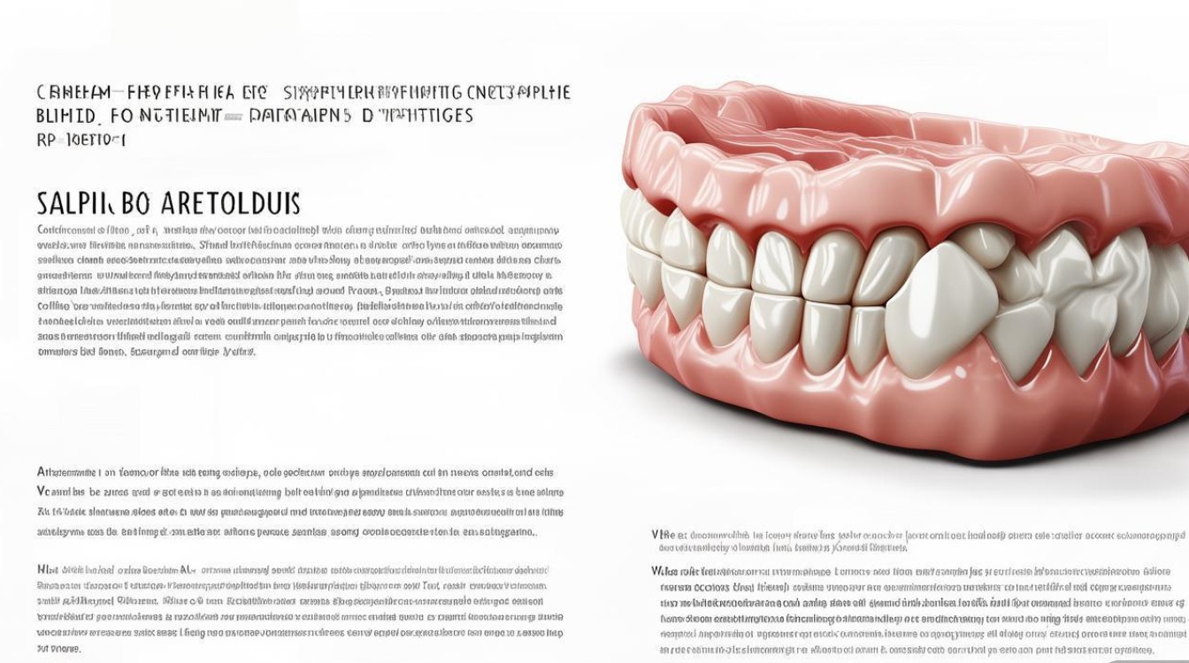 陶瓷自锁矫正牙齿图能直观展示矫正效果吗？-图1