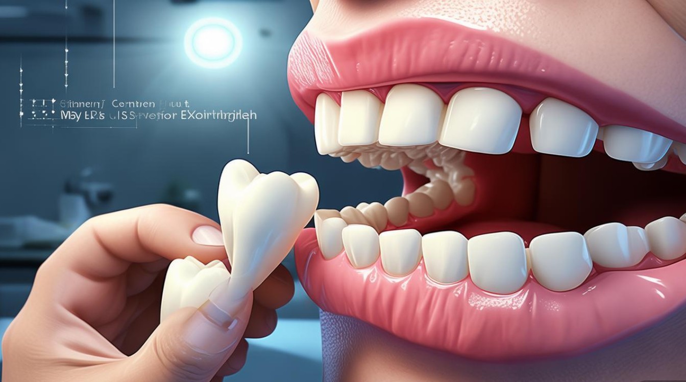 牙齿矫正拔牙的危害有哪些?-图1 牙齿矫正拔牙的危害有哪些?-图1