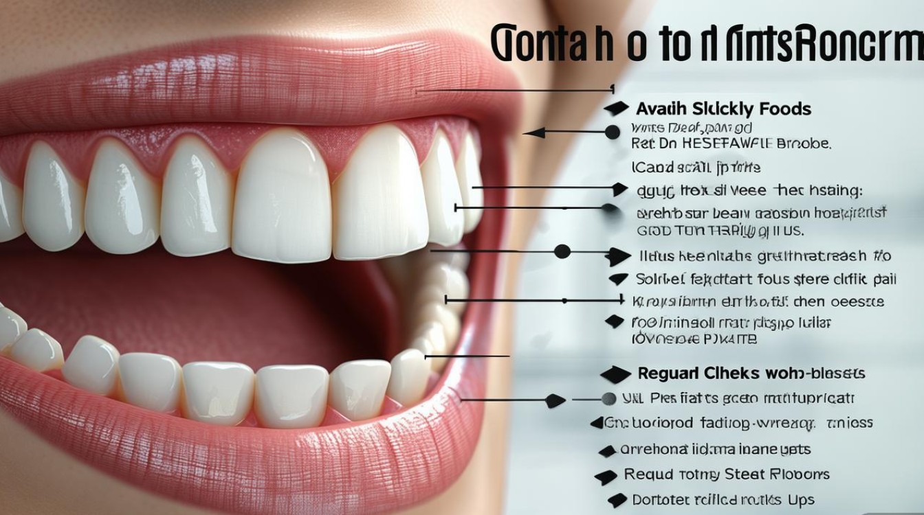 牙齿矫正期间，这些注意事项你都做对了吗？-图1