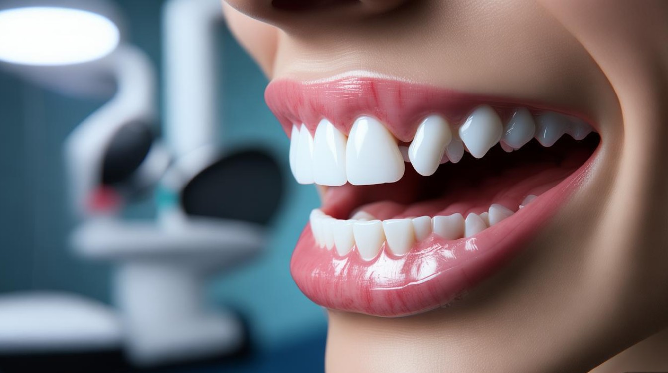 牙齿矫正后总塞牙?原因和解决办法是什么?-图1 牙齿矫正后总塞牙?原因和解决办法是什么?-图1