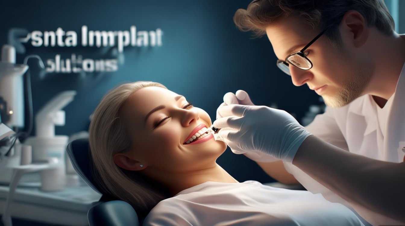 缺牙做种植牙,哪些情况适合?哪些要注意?-图1 缺牙做种植牙,哪些情况适合?哪些要注意?-图1