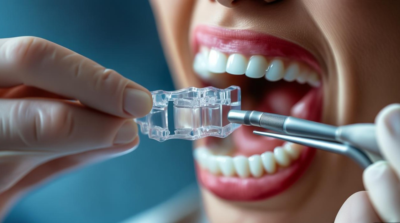 矫正牙齿的合垫能解决哪些咬合问题？-图1